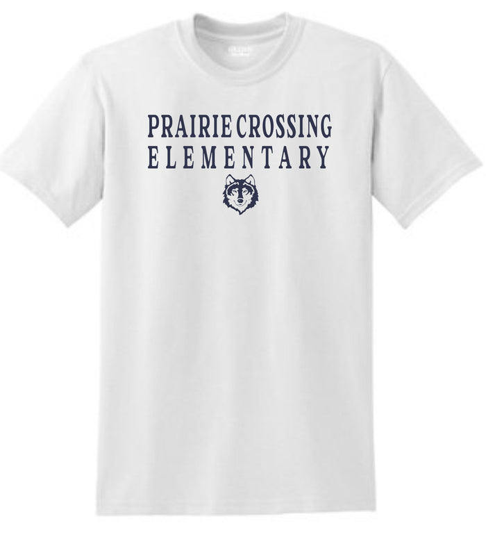 PCE Basic Tee STAFF BASIC Design- Matte or Glitter