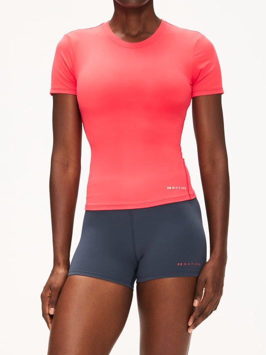 PE Nation Foundation Short Sleeve Tee