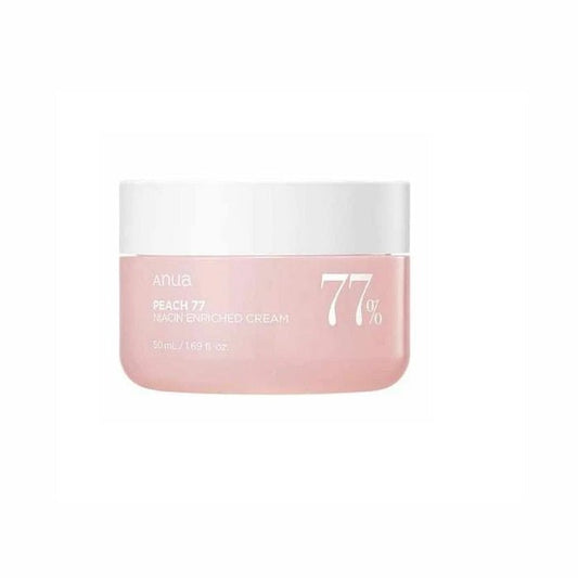 PEACH 77 NIACIN ENRICHED CREAM - Crema Pentru Hidratare Si Calmare - skinseen.ro