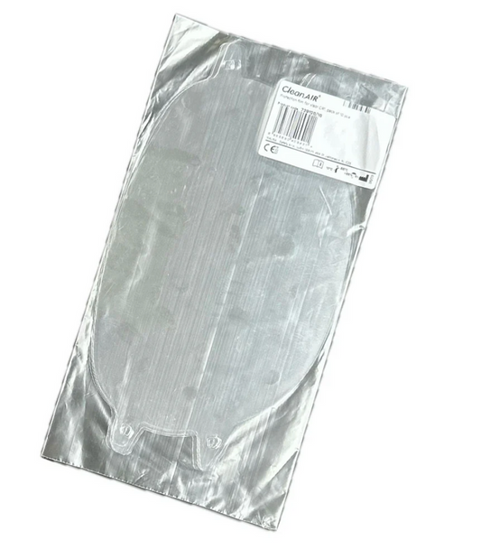 Peel-off Protector for CA40G Face Shield (Pack of 10)
