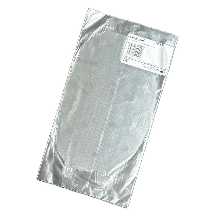 Peel-off Protector for Omnira & Unimask Face Shields, Pack of 10