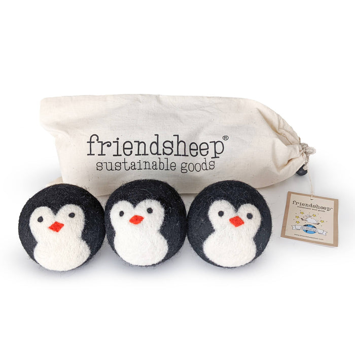 Penguin Eco Wool Dryer Balls
