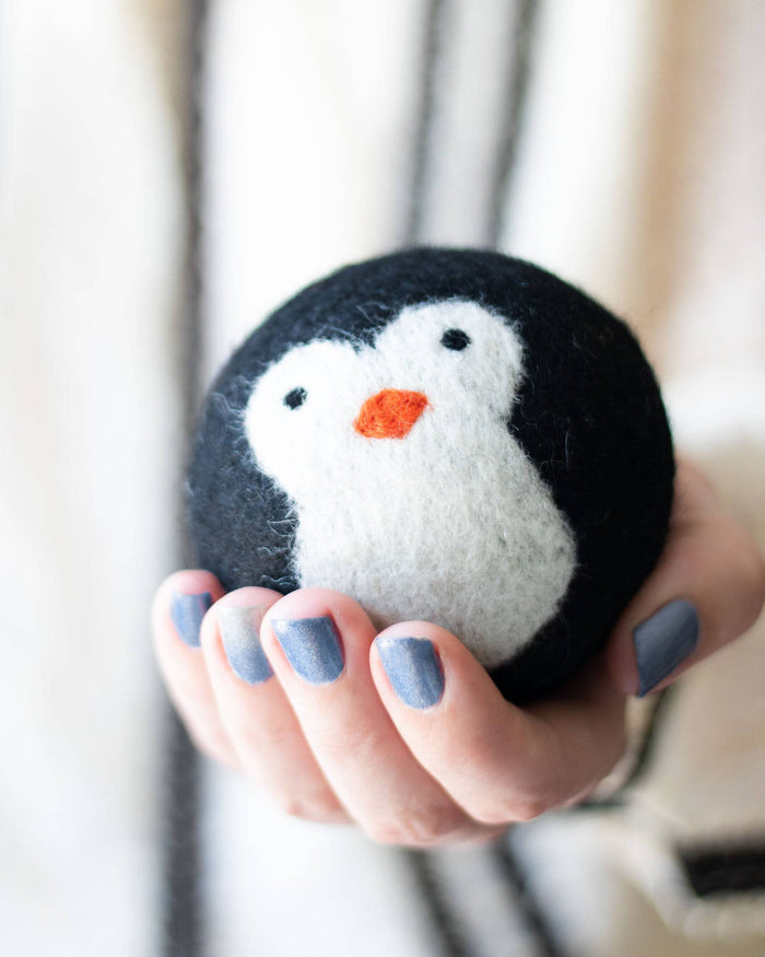 Penguin Eco Wool Dryer Balls