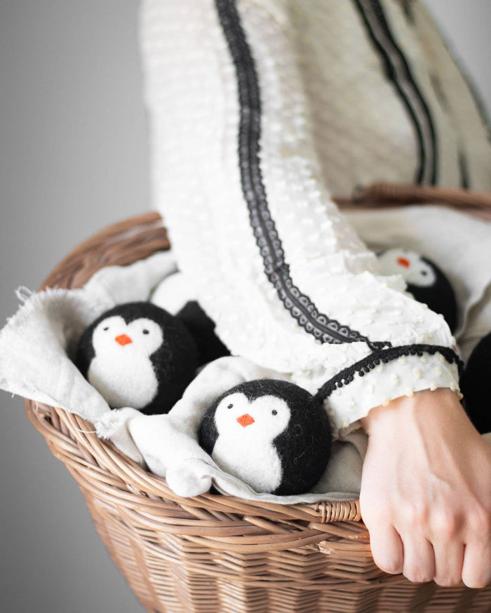 Penguin Eco Wool Dryer Balls