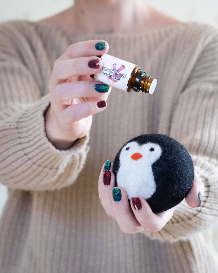 Penguin Eco Wool Dryer Balls