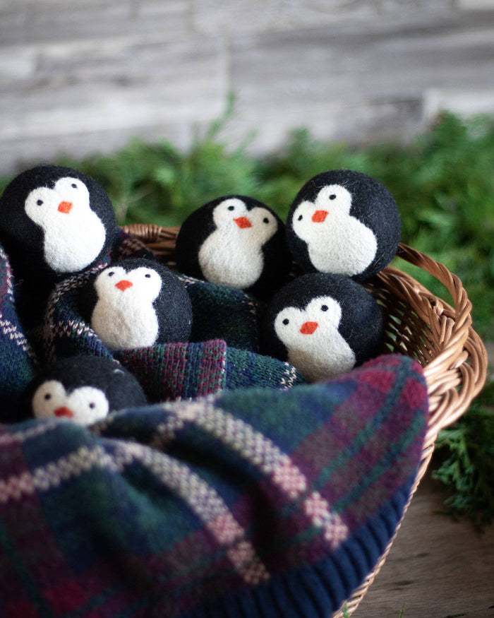 Penguin Eco Wool Dryer Balls