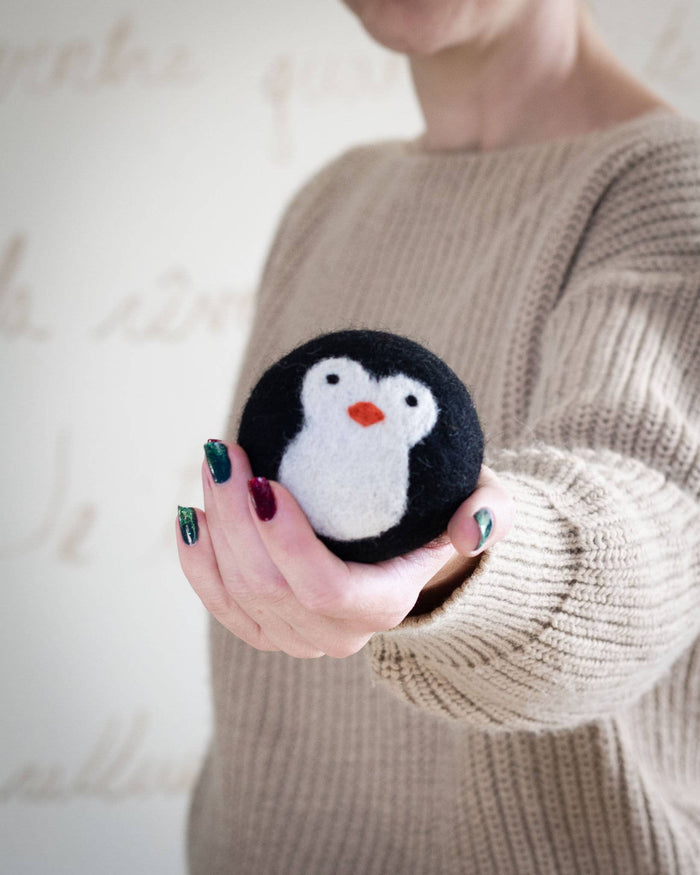 Penguin Eco Wool Dryer Balls