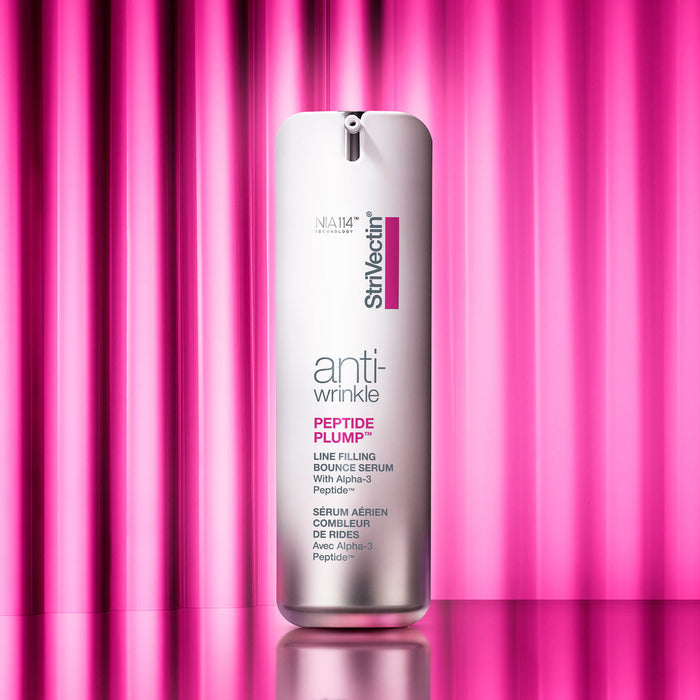 Peptide Plump® Line Filling Bounce Serum