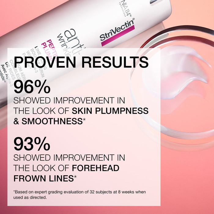 Peptide Plump® Line Filling Bounce Serum