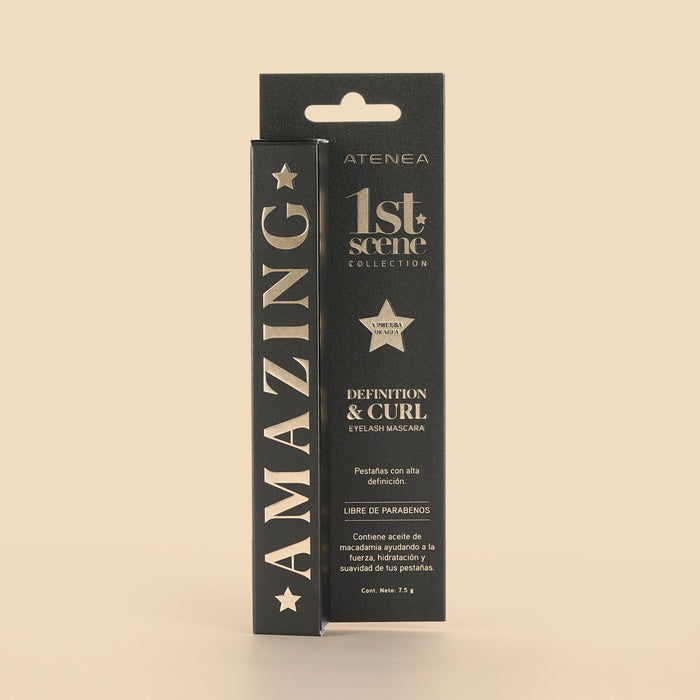 PESTAÑINA 1ST SCENE