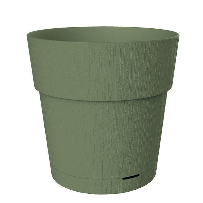 Pianeta Pot cm.25 (9.8") Green
