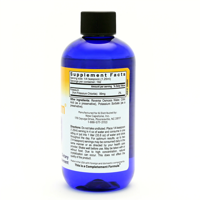 Pico Potassium (8 oz) by RnA ReSet Pro