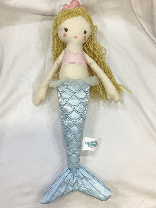 Plush Mermaid Alana
