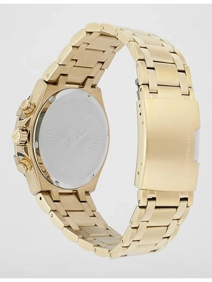 Police Round Analog Watch - PLPEWGK0082003