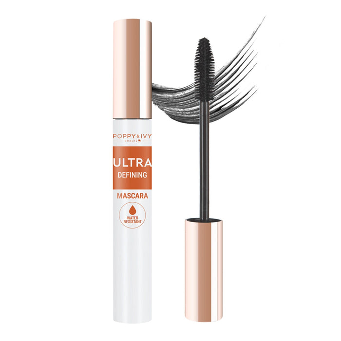 Poppy & IVY Ultra Defining Water Resistant Mascara - ikatehouse