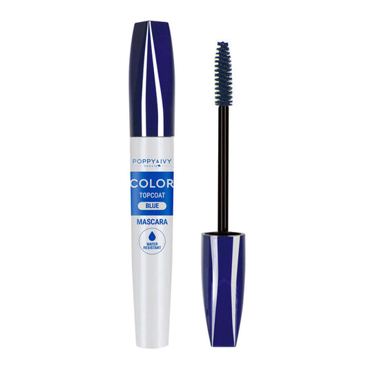 Poppy n IVY Color Top Coat Water Resistant Mascara - ikatehouse