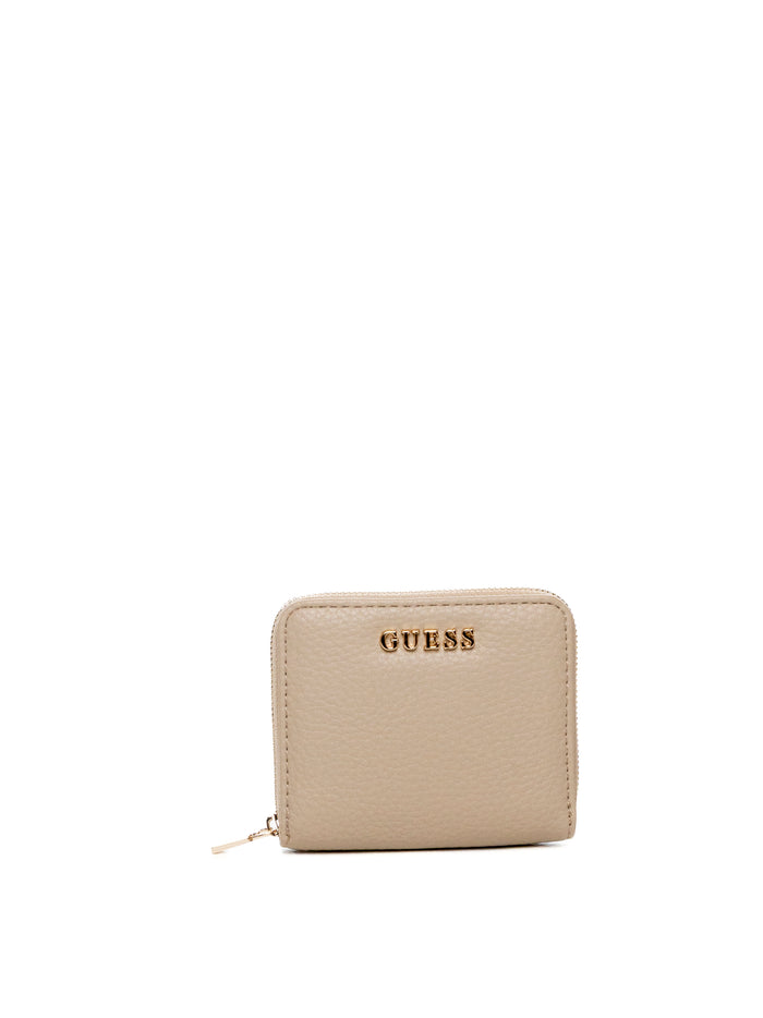 GUESS portafoglio jessica taupe SWBG8362137 JESSICA-TAUPE