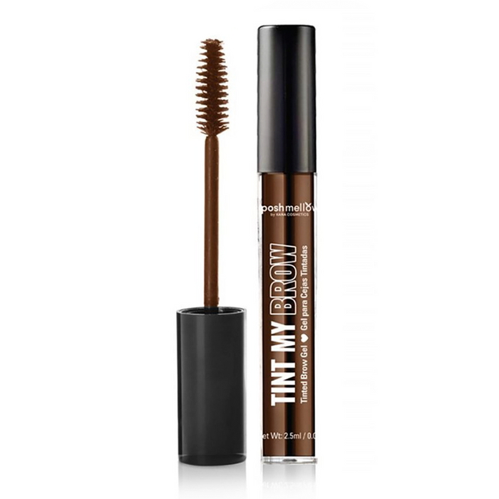 Posh Mellow Tint My Brow Tinted Brow Gel 0.08oz/2.5ml