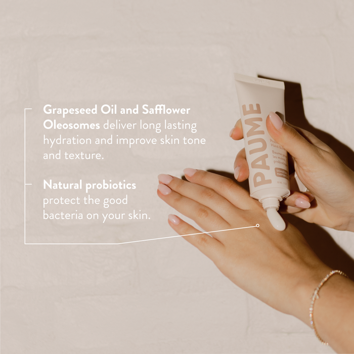 PAUME-Probiotic Hand Balm-Body-Balm60ml2-The Detox Market |