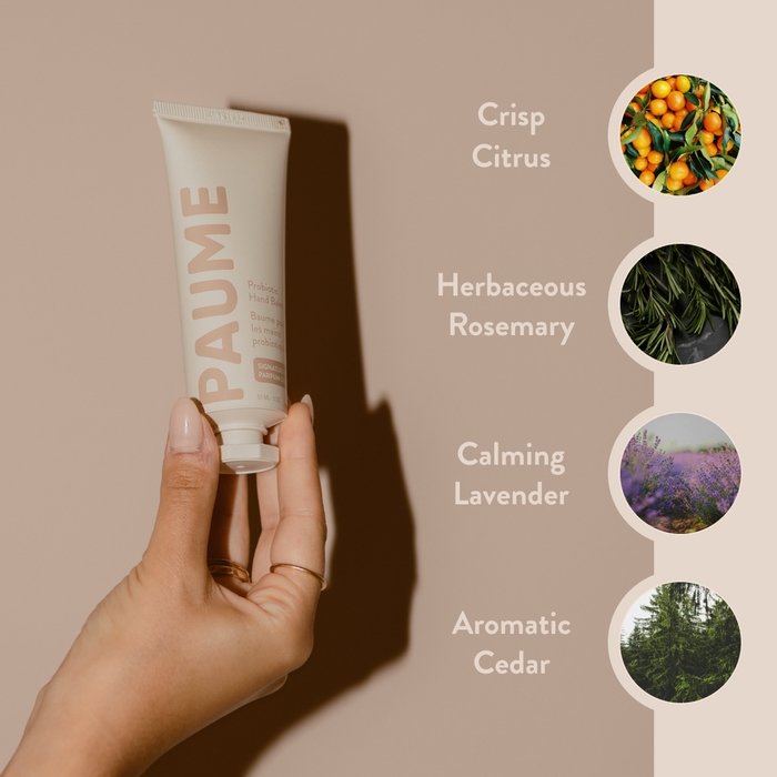 PAUME-Probiotic Hand Balm-Body-Balm60ml3-The Detox Market |