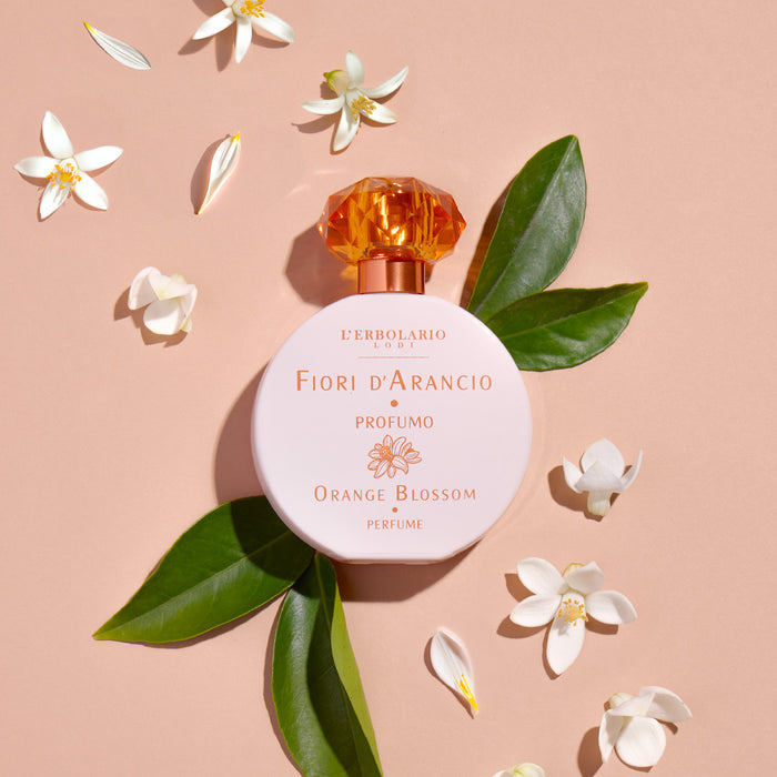 Profumo Fiori d'Arancio