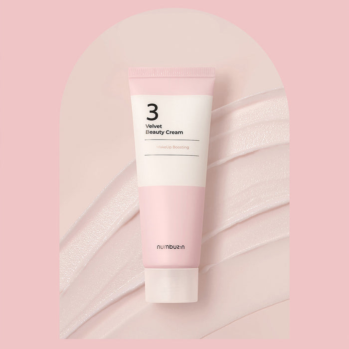 Prohibited - numbuzin No.3 Velvet Beauty Cream 60ml