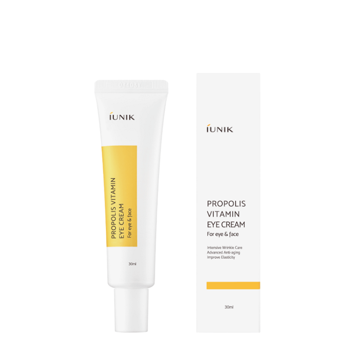 PROPOLIS VITAMIN EYE CREAM - Crema De Ochi Cu Propolis - skinseen.ro