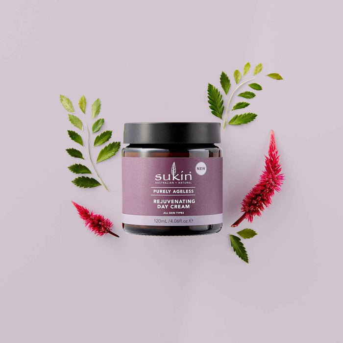 PURELY AGELESS | Rejuvenating Day Cream 120ml