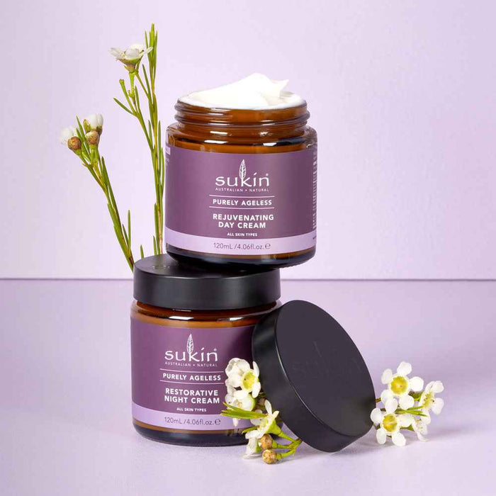 PURELY AGELESS | Rejuvenating Day Cream 120ml
