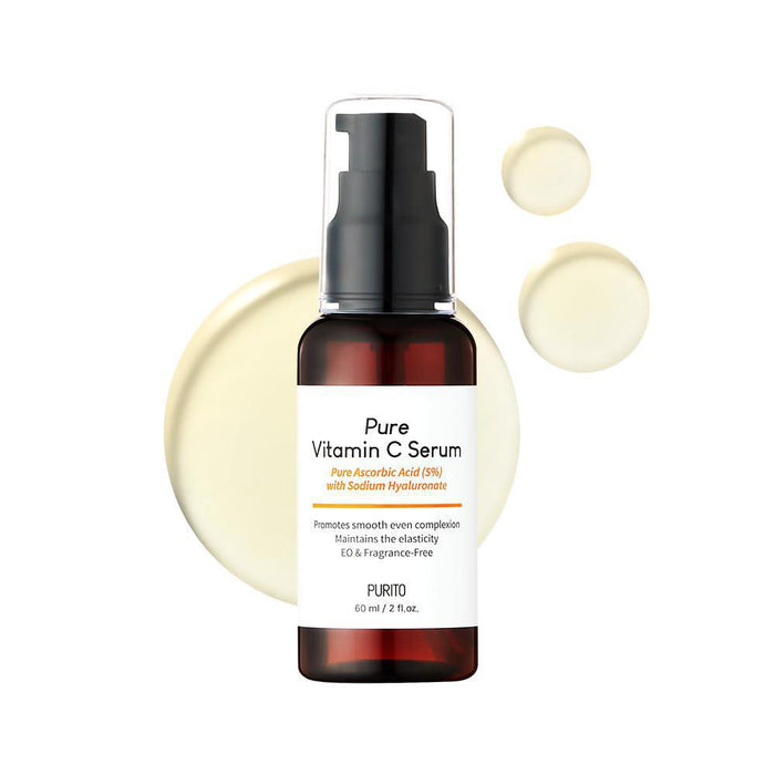 Purito SEOUL Vitamin C Face Serum 60 mL