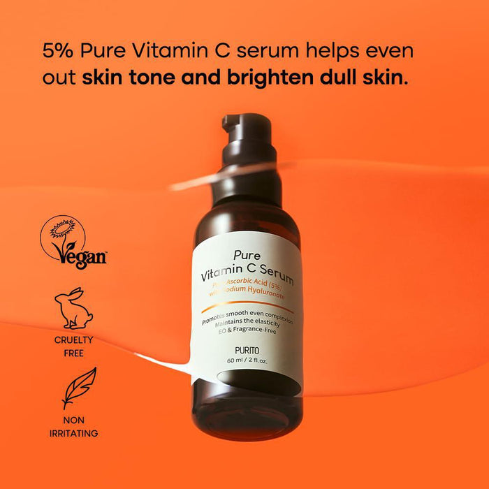 Purito SEOUL Vitamin C Face Serum 60 mL