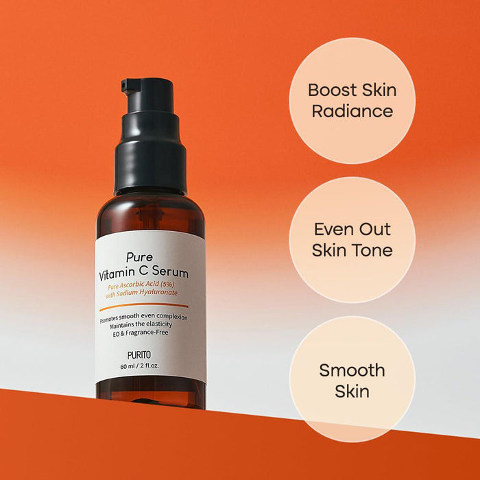 Purito SEOUL Vitamin C Face Serum 60 mL