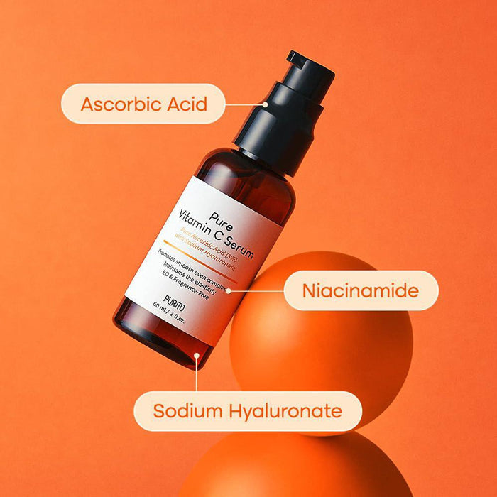 Purito SEOUL Vitamin C Face Serum 60 mL