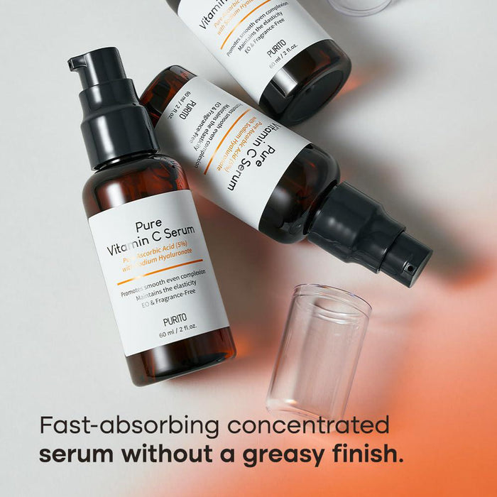 Purito SEOUL Vitamin C Face Serum 60 mL