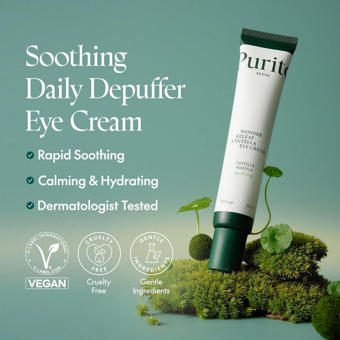 Purito SEOUL Wonder Releaf Centella Eye Cream 30 mL