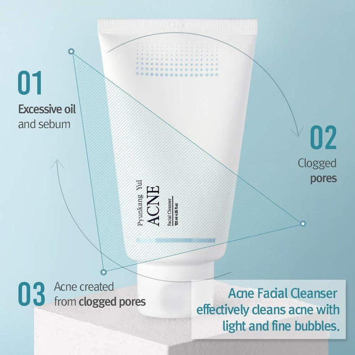 Pyunkang Yul ACNE Facial Cleanser 120 mL