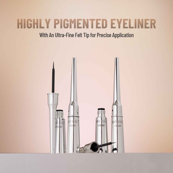 Quick dry liquid Eyeliner
