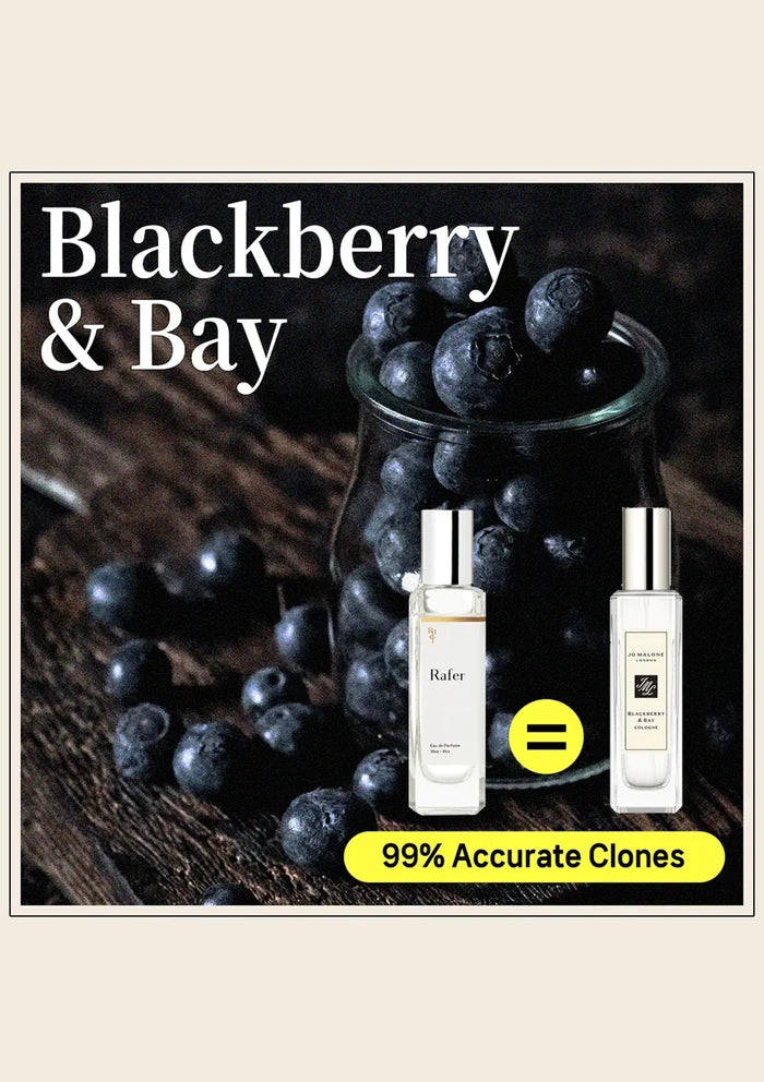 (BUY 1 BLACKBERRY & BAY) RAFER PARFUME