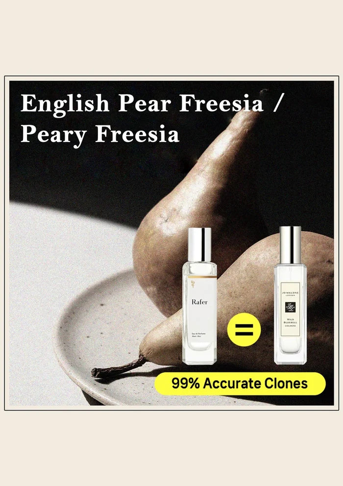(BUY 1 ENGLISH PEAR &FREESIA / PEARY FREESIA) RAFER PARFUME