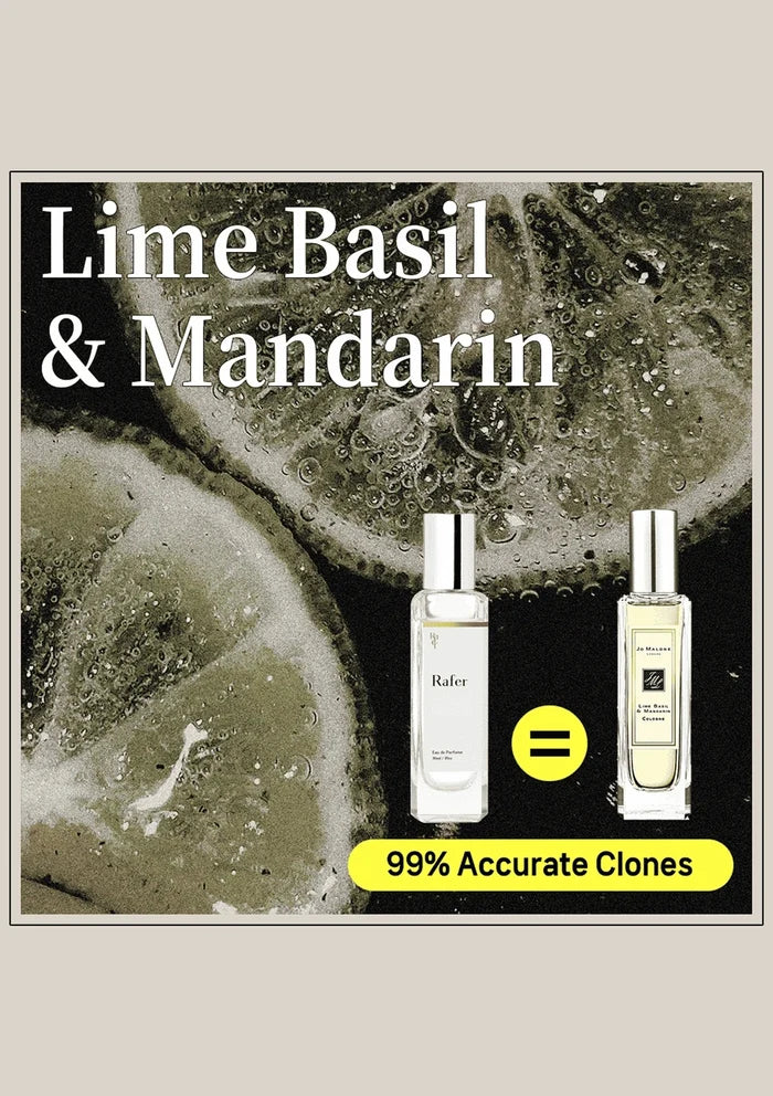 (BUY 1 LIME BASIL & MANDARIN) RAFER PARFUME