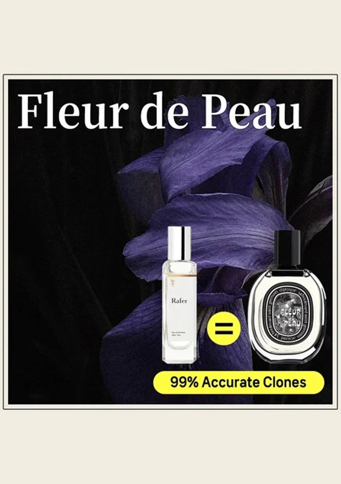 (BUY 1 FLEUR MUSK) RAFER PARFUME
