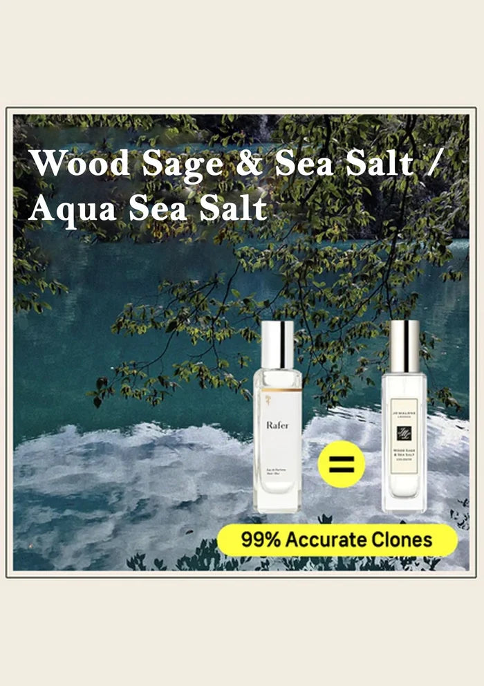 (BUY 1 WOOD SAGE & SEA SALT / AQUA SEA SALT) RAFER PARFUME