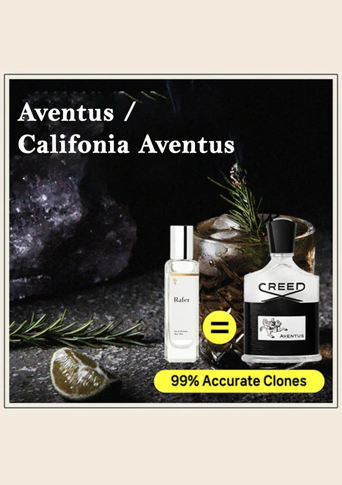 (BUY 1 AVENTUS / CALIFONIA AVENTUS) RAFER PARFUME