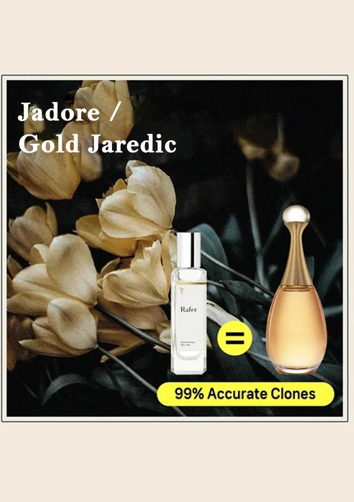 (BUY 1 JADORE / GOLD JAREDIC) RAFER PARFUME