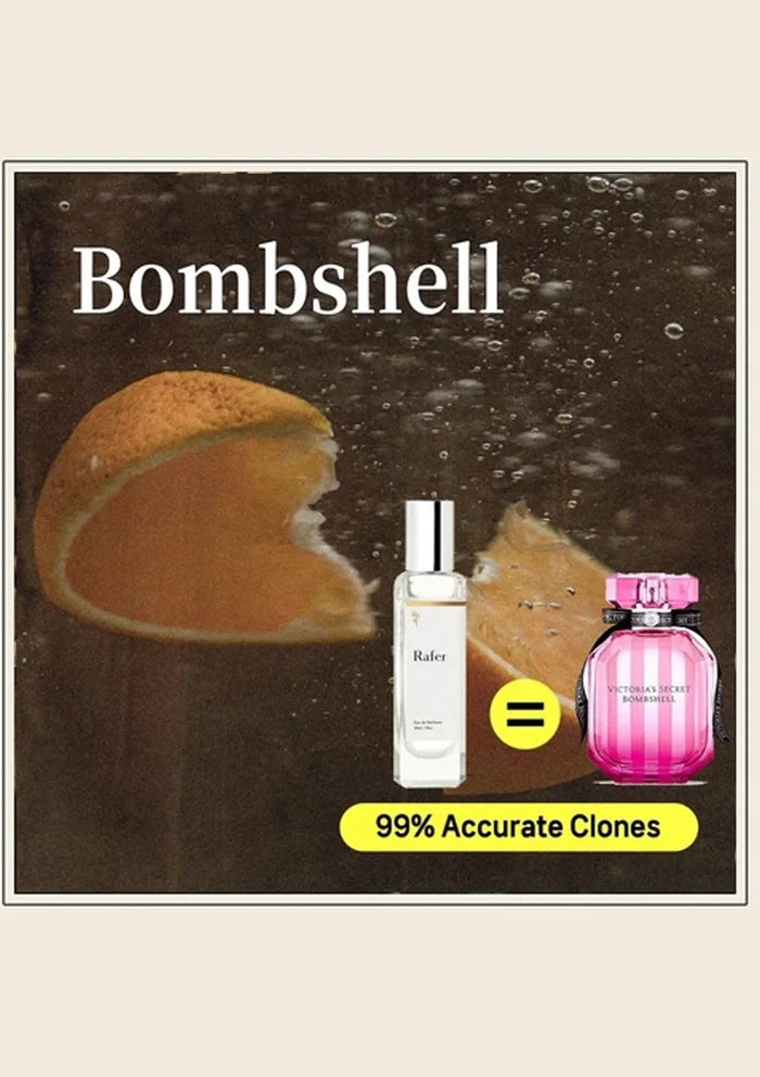 (BUY 1 BOMBSHELL) RAFER PARFUME