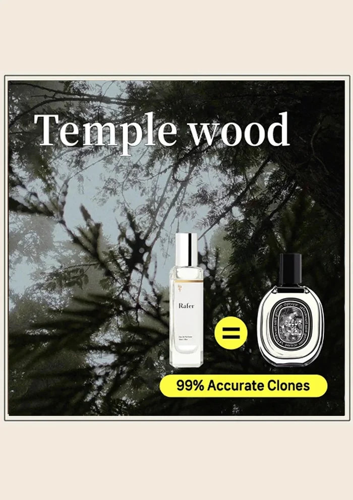 (BUY 1 TEMPLE WOOD) RAFER PARFUME
