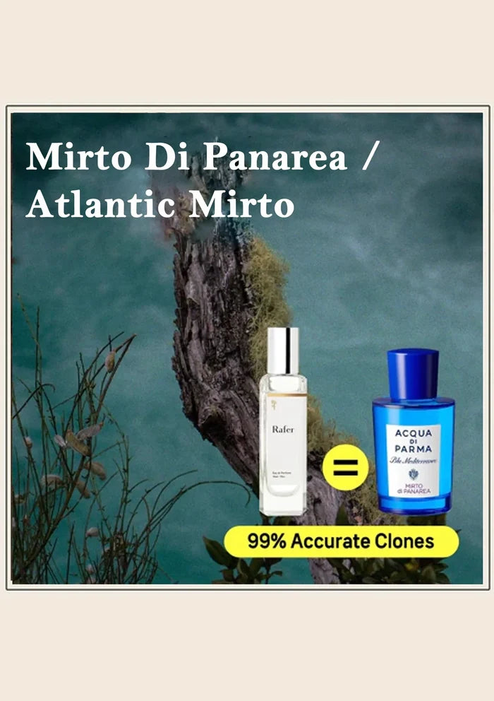 (BUY 1 MIRTO DI PANAREA / ATLANTIC MIRTO) RAFER PARFUME