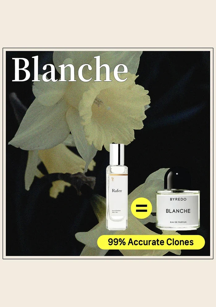 (BUY 1 WHITE BLANC) RAFER PARFUME