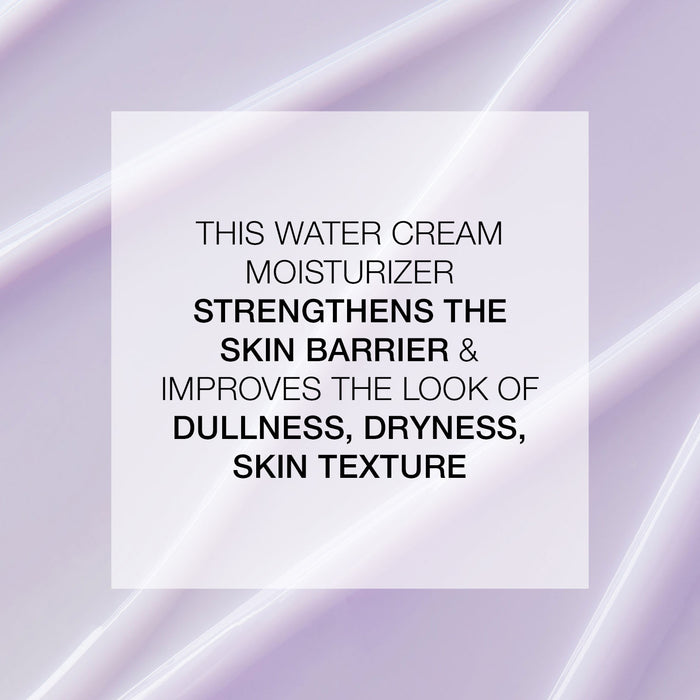 Re-Quench Water Cream Hyaluronic + Electrolyte Moisturiser