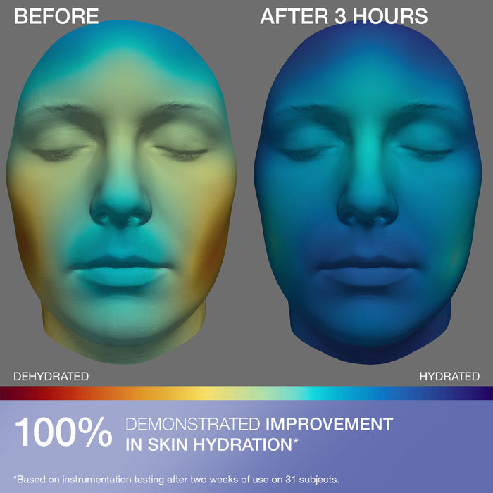 Re-Quench Water Cream Hyaluronic + Electrolyte Moisturiser